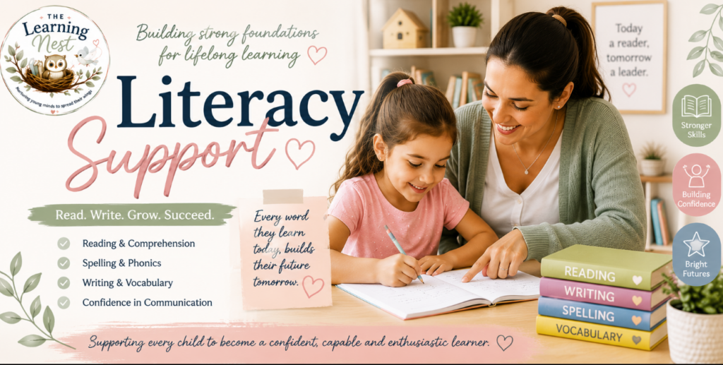Literacy Support screenshot 2026 06 29 230831