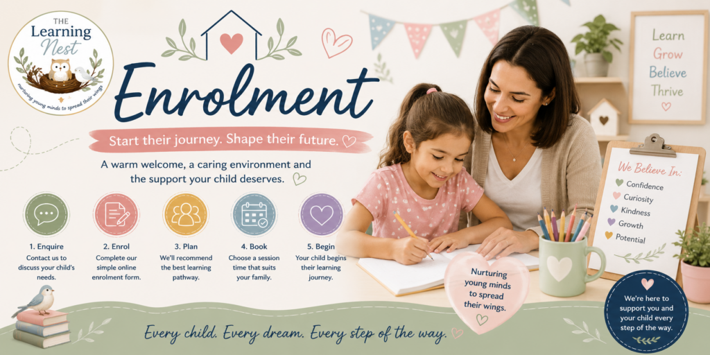 Enrolment enrol