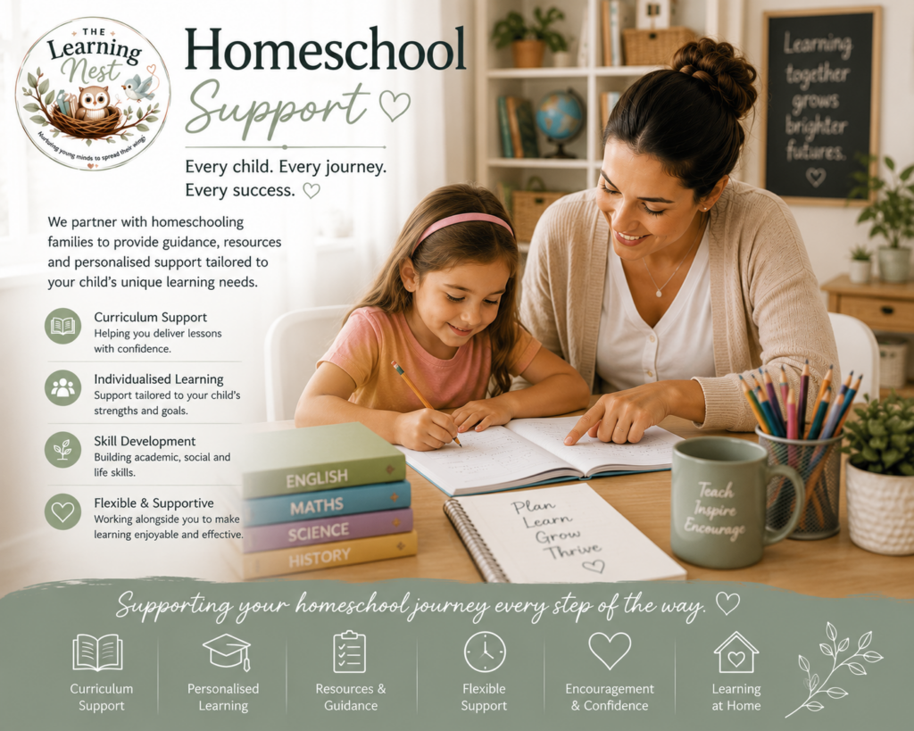Homeschool Support hss