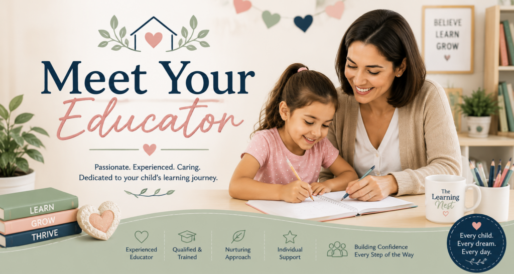 Meet Your Educator mye
